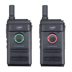 Kit 2 statii radio portabile PNI PMR R10 PRO