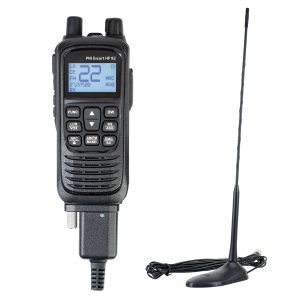 Kit Statie radio CB portabila PNI Escort HP 82
