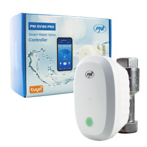 Valva inteligenta pentru apa PNI SV180 PRO
