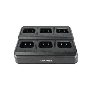 Incarcator multiplu PNI WCR406 pentru incarcare simultana 6 statii radio PNI PMR R40 PRO