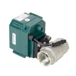 Kit anti-inundatie Valva inteligenta pentru apa PNI SV180 conectivitate Wi-Fi + Detector inundatie inteligent PNI Safe House HS527