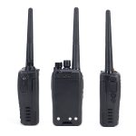 16 PMR si tonuri 50 CTCSS si 104 DCS