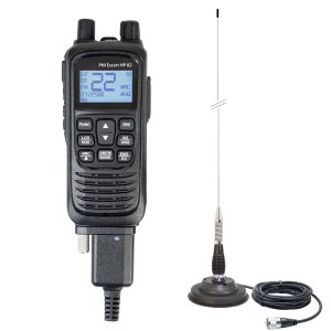Kit Statie radio CB portabila PNI Escort HP 82